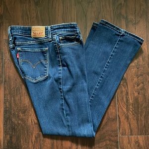 Levi’s 715 Boot Cut Jeans